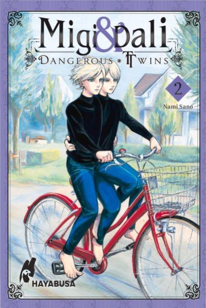 Manga: Migi & Dali - Dangerous Twins 2