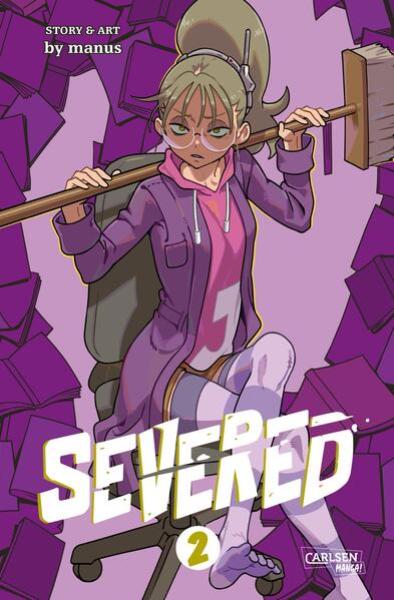 Manga: Severed 2