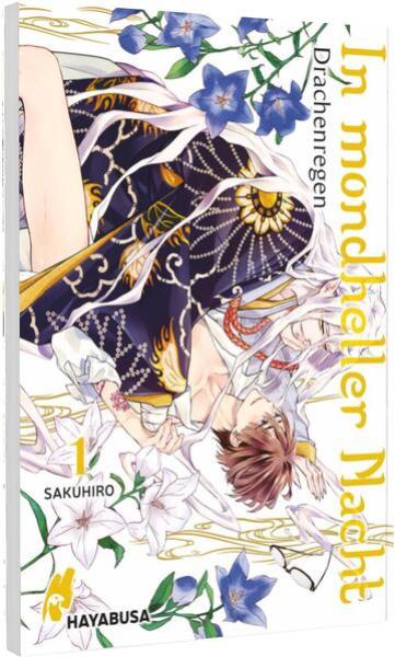 Manga: In mondheller Nacht 1 – Drachenregen