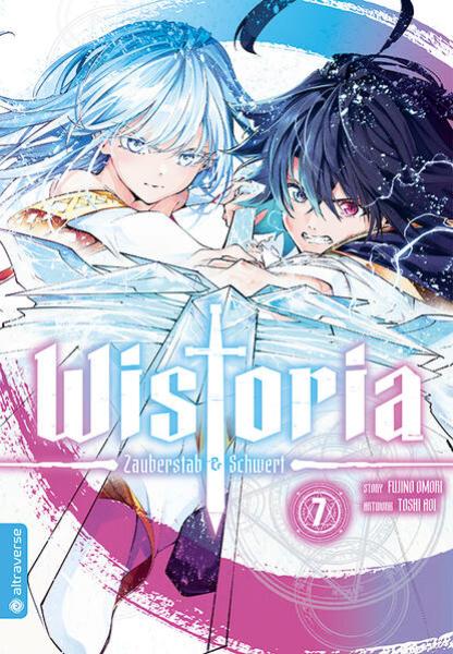 Manga: Wistoria - Zauberstab & Schwert 07
