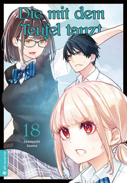 Manga: Die mit dem Teufel tanzt 18