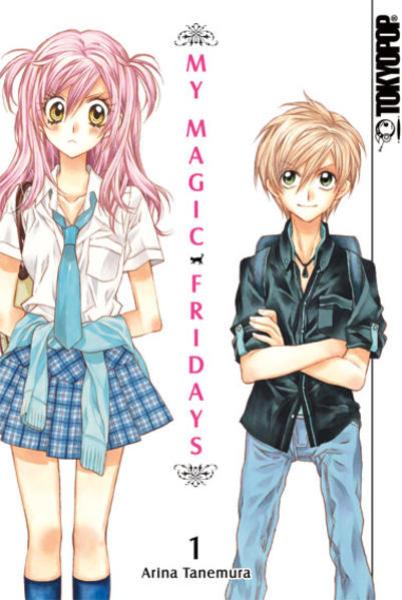 Manga: My Magic Fridays 01