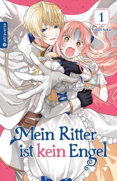 Manga: Mein Ritter ist kein Engel 01