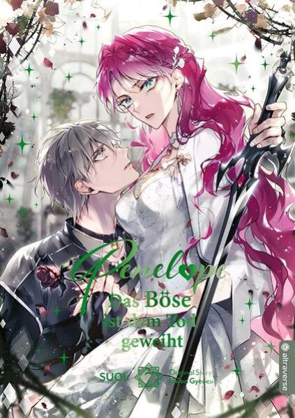 Manga: Penelope - Das Böse ist dem Tod geweiht 07
