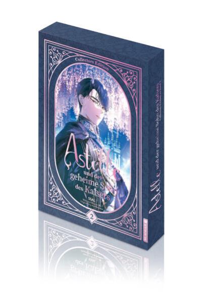 Manga: Astelle und der geheime Sohn des Kaisers Collectors Edition 02