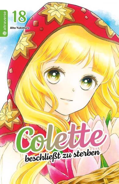 Manga: Colette beschließt zu sterben 18