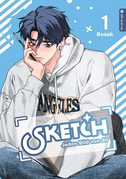 Manga: Sketch - Jedes Bild von dir 01