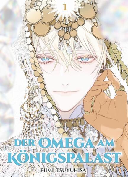 Manga: Der Omega am Königspalast 01