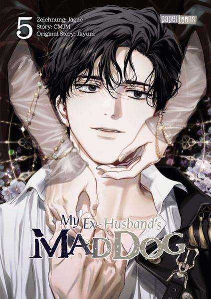 Manga: My Ex-husband's Mad Dog 05