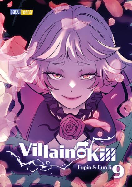 Manga: Villain to Kill 09