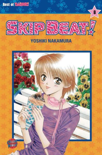 Manga: Skip Beat! 8