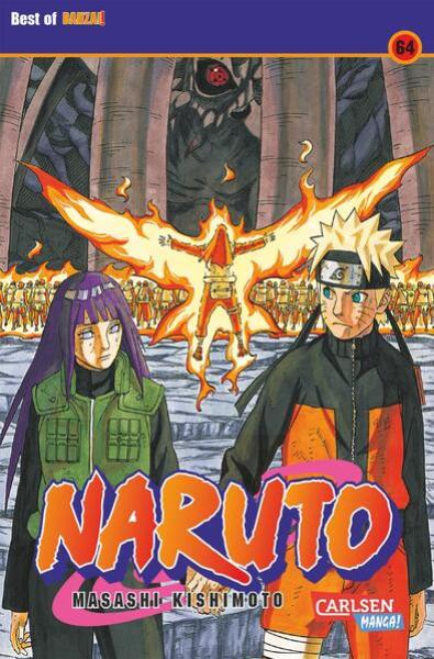Manga: Naruto 64