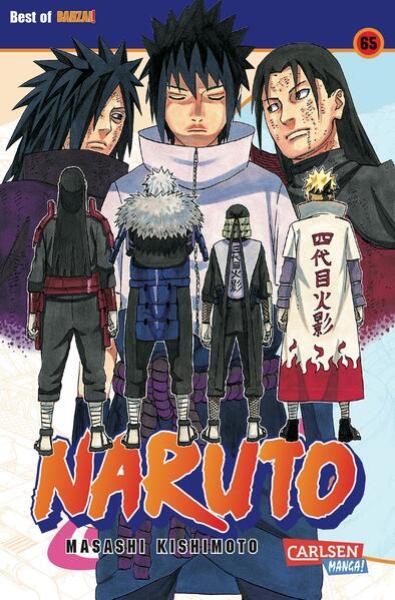 Manga: Naruto 65