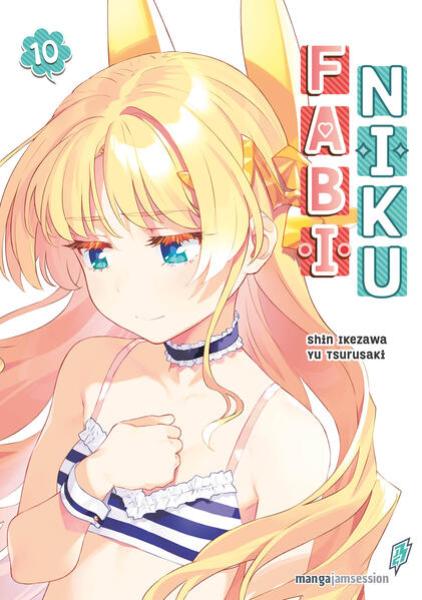 Manga: Fabiniku 10