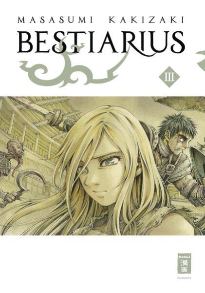 Manga: Bestiarius 03