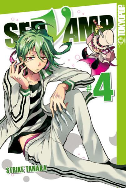 Manga: Servamp 04