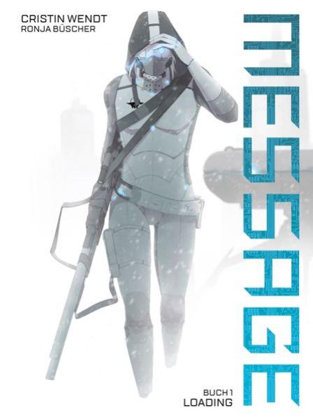 Manga: Message 1 (Hardcover)