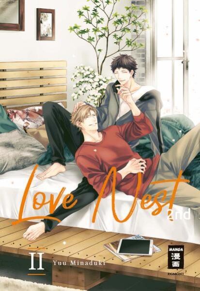 Manga: Love Nest 2nd 02
