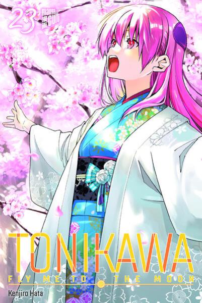 Manga: TONIKAWA - Fly me to the Moon 23