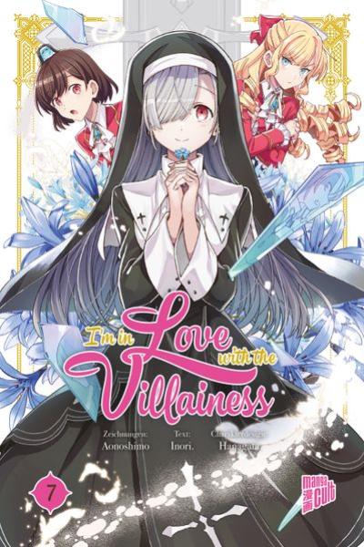 Manga: I'm in Love with the Villainess 7
