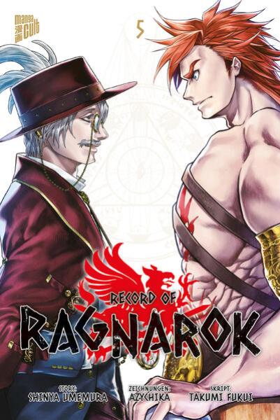Manga: Record of Ragnarok 5