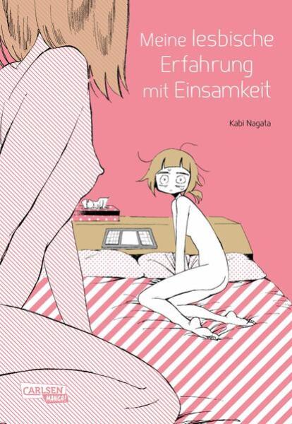 Manga: Meine lesbische Erfahrung mit Einsamkeit