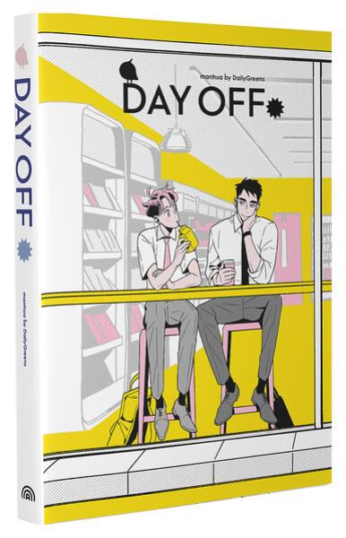 Manga: Day Off (Hardcover)