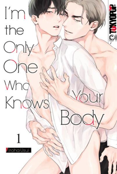 Manga: I'm the Only One Who Knows Your Body 01