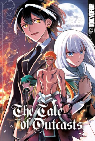 Manga: The Tale of Outcasts 07