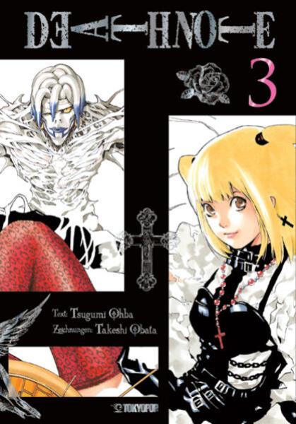 Manga: Death Note - Diamond Edition 03 (Hardcover)