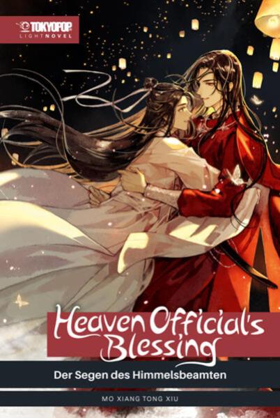 Manga: Heaven Official's Blessing Light Novel 06