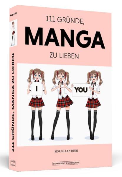 Manga: 111 Gründe, Manga zu lieben