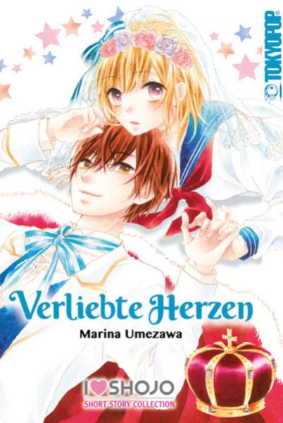 Manga: Verliebte Herzen