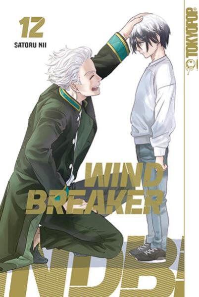 Manga: Wind Breaker 12