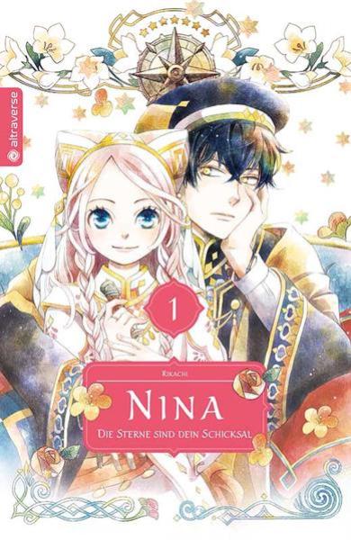 Manga: Nina - Die Sterne sind dein Schicksal 01