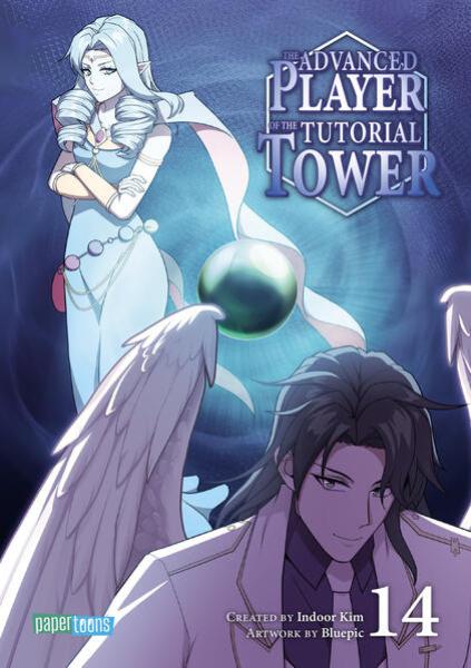 Manga: The Advanced Player of the Tutorial Tower 14