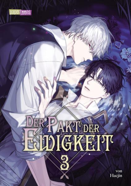 Manga: Der Pakt der Ewigkeit 03