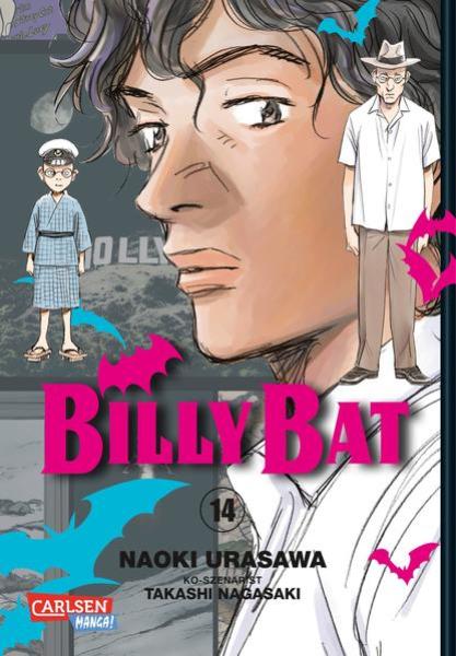 Manga: Billy Bat 14