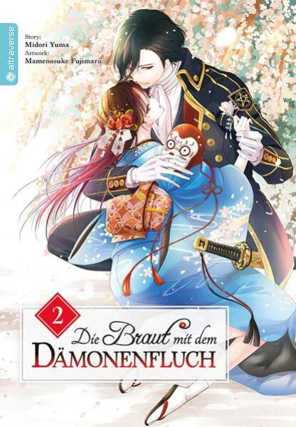 Manga: Die Braut mit dem Dämonenfluch 02