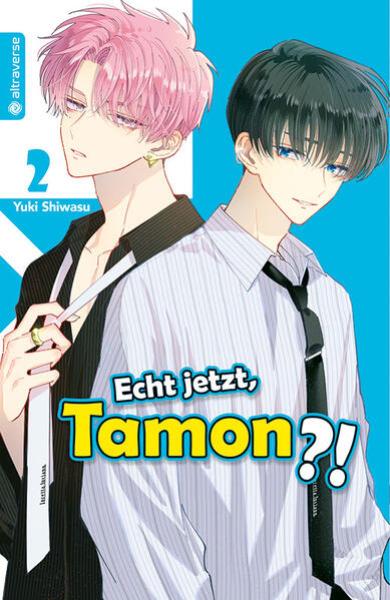 Manga: Echt jetzt, Tamon? 02