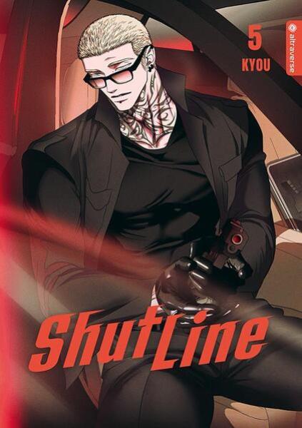 Manga: Shutline 05