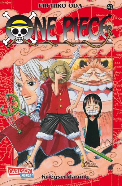 Manga: One Piece 41