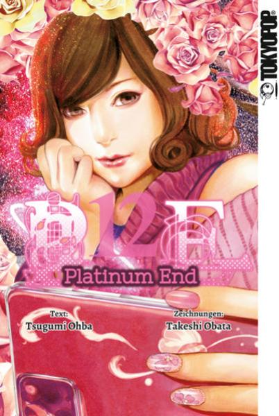 Manga: Platinum End 12