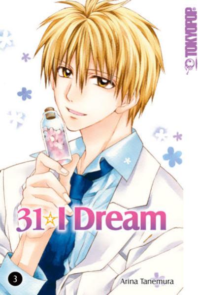 Manga: 31 I Dream 03
