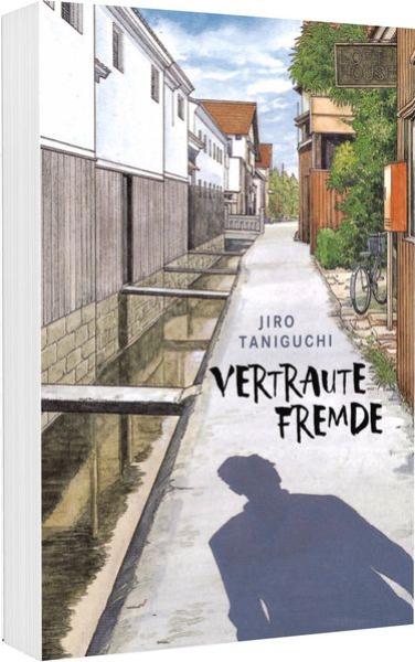 Manga: Vertraute Fremde