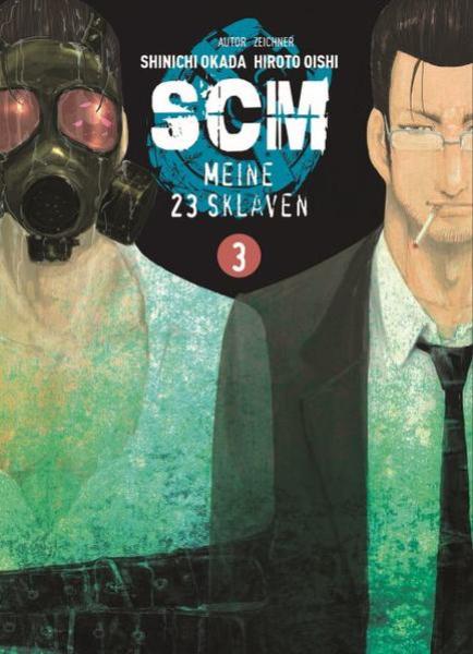 Manga: SCM - Meine 23 Sklaven 03
