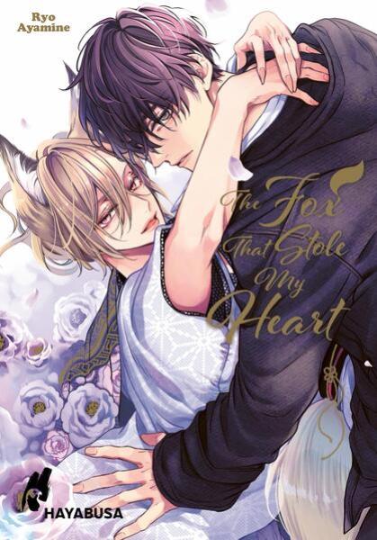 Manga: The Fox That Stole My Heart