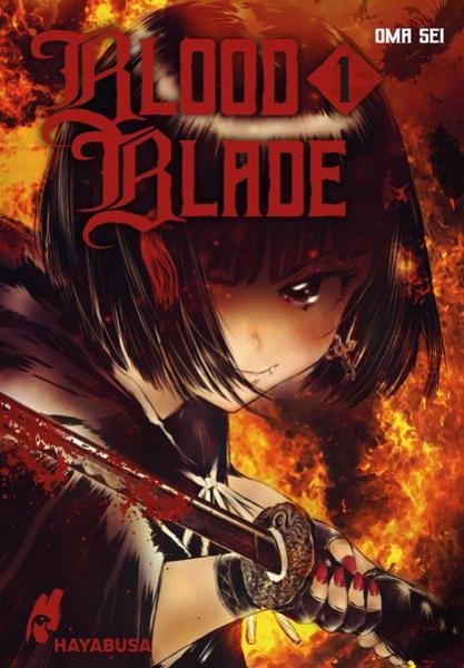 Manga: Blood Blade 1