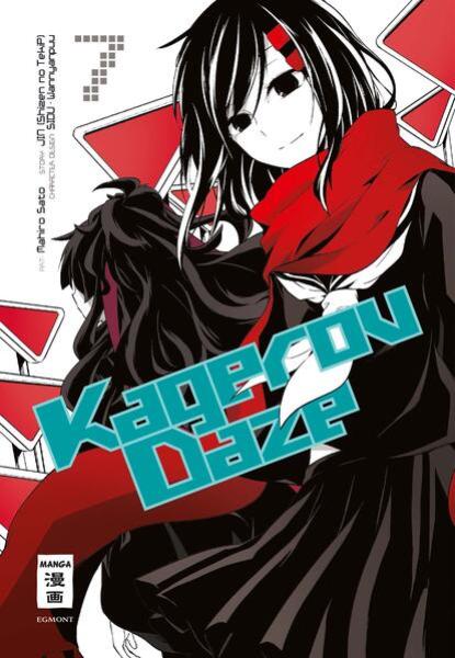 Manga: Kagerou Daze 07