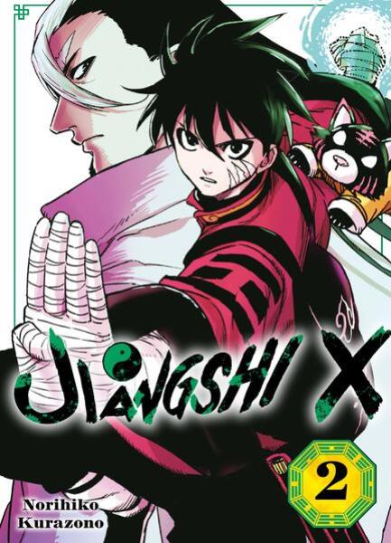 Manga: Jiangshi X 02